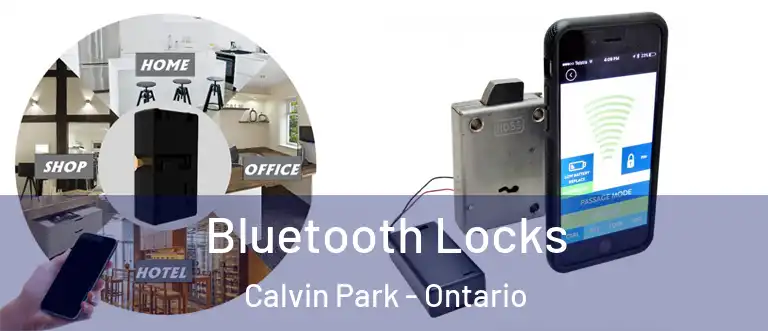 Bluetooth Locks Calvin Park - Ontario