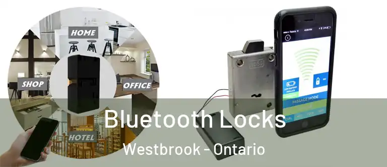 Bluetooth Locks Westbrook - Ontario