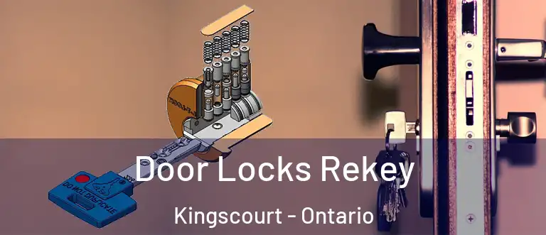 Door Locks Rekey Kingscourt - Ontario