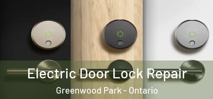 Electric Door Lock Repair Greenwood Park - Ontario