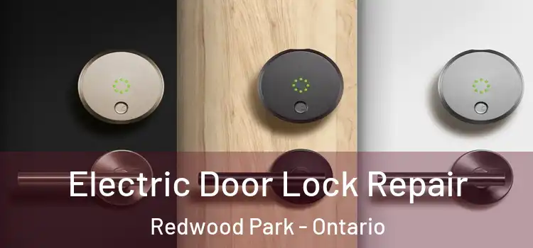 Electric Door Lock Repair Redwood Park - Ontario