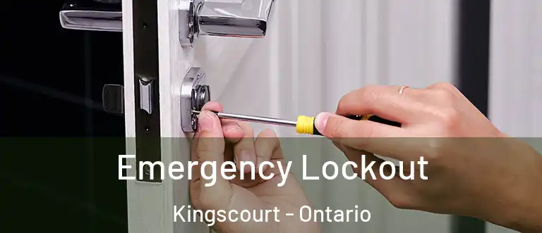 Emergency Lockout Kingscourt - Ontario