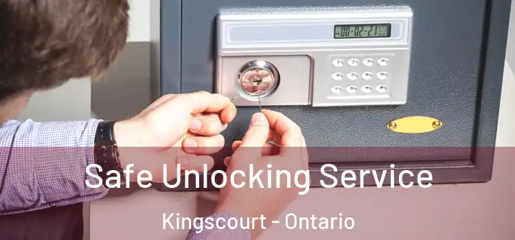 Safe Unlocking Service Kingscourt - Ontario