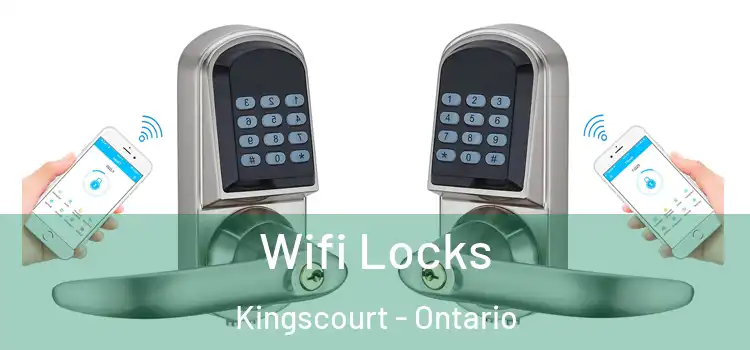 Wifi Locks Kingscourt - Ontario